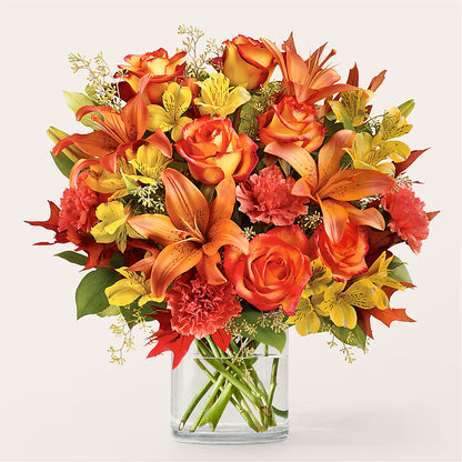 Pecan Pie Bouquet –  Alum Rock Florist, San Jose CA