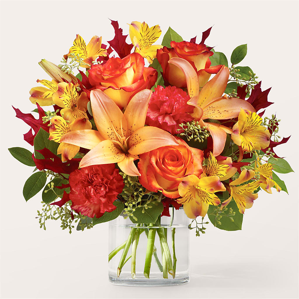 Pecan Pie Bouquet –  Alum Rock Florist, San Jose CA
