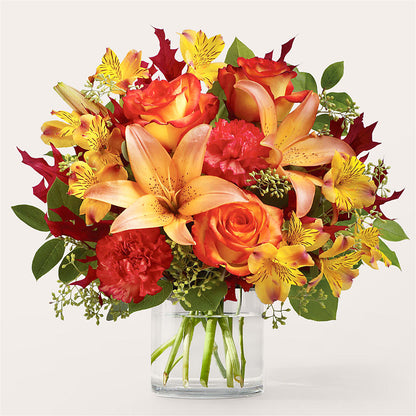Pecan Pie Bouquet –  Alum Rock Florist, San Jose CA