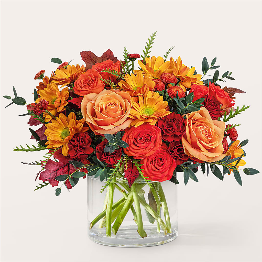 Sweet as Cinnamon Bouquet –  Alum Rock Florist, San Jose CA