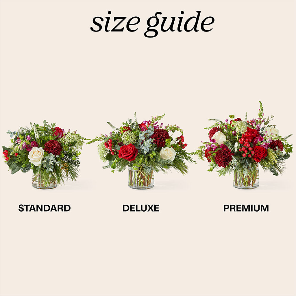 Cranberry Fizz Bouquet –  Alum Rock Florist, San Jose CA