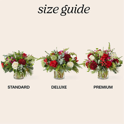 Cranberry Fizz Bouquet –  Alum Rock Florist, San Jose CA