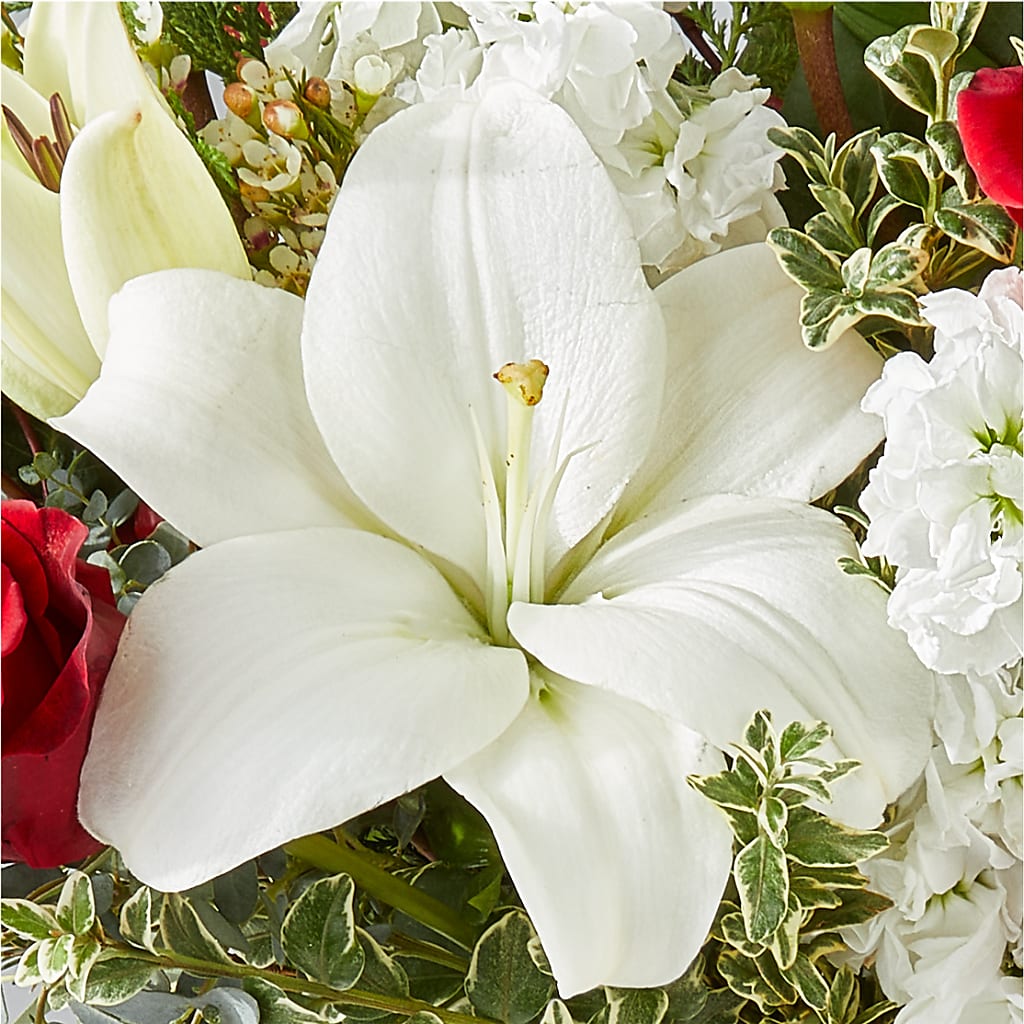 Twinkle Lights Bouquet –  Alum Rock Florist, San Jose CA