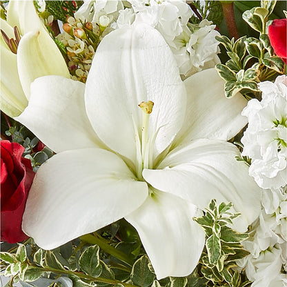 Twinkle Lights Bouquet –  Alum Rock Florist, San Jose CA