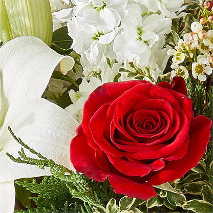 Twinkle Lights Bouquet –  Alum Rock Florist, San Jose CA