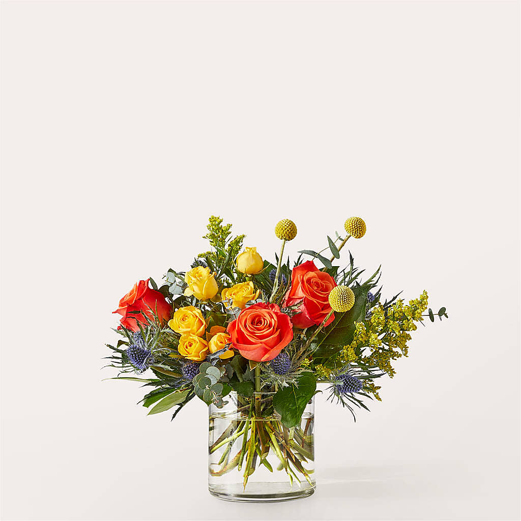 Disco Bouquet –  Alum Rock Florist, San Jose CA