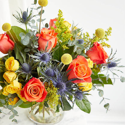 Disco Bouquet –  Alum Rock Florist, San Jose CA