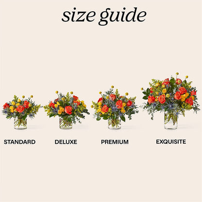 Disco Bouquet –  Alum Rock Florist, San Jose CA