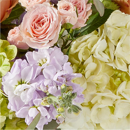 Porch Swing Bouquet –  Alum Rock Florist, San Jose CA