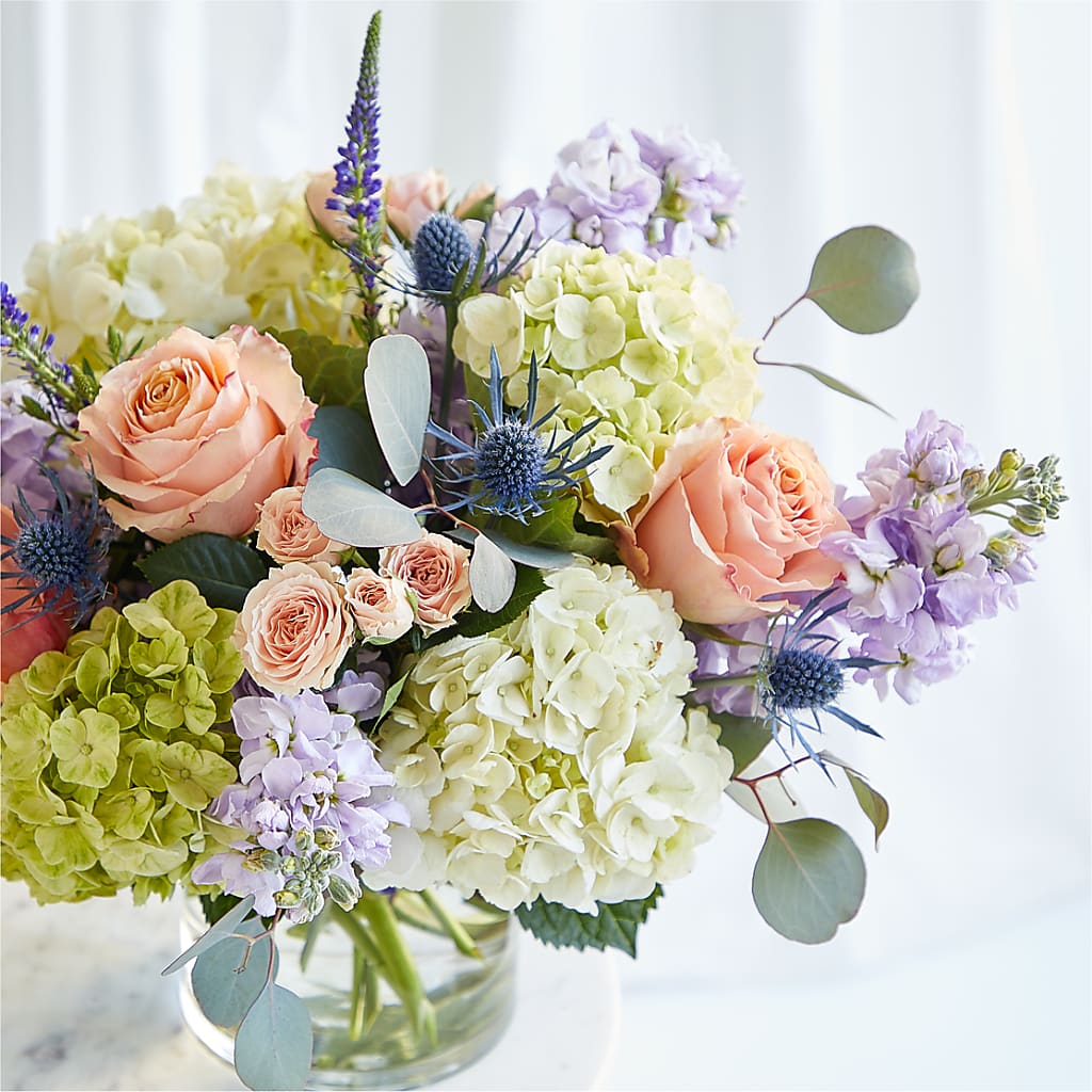 Porch Swing Bouquet –  Alum Rock Florist, San Jose CA