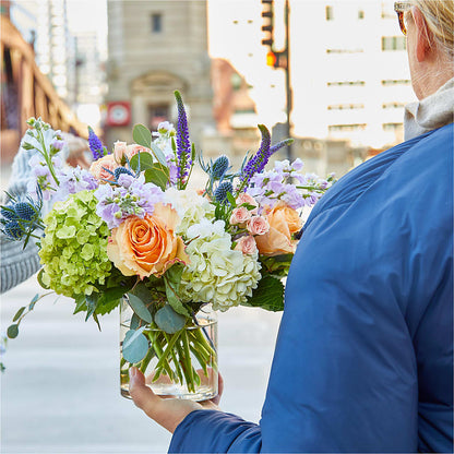 Porch Swing Bouquet –  Alum Rock Florist, San Jose CA