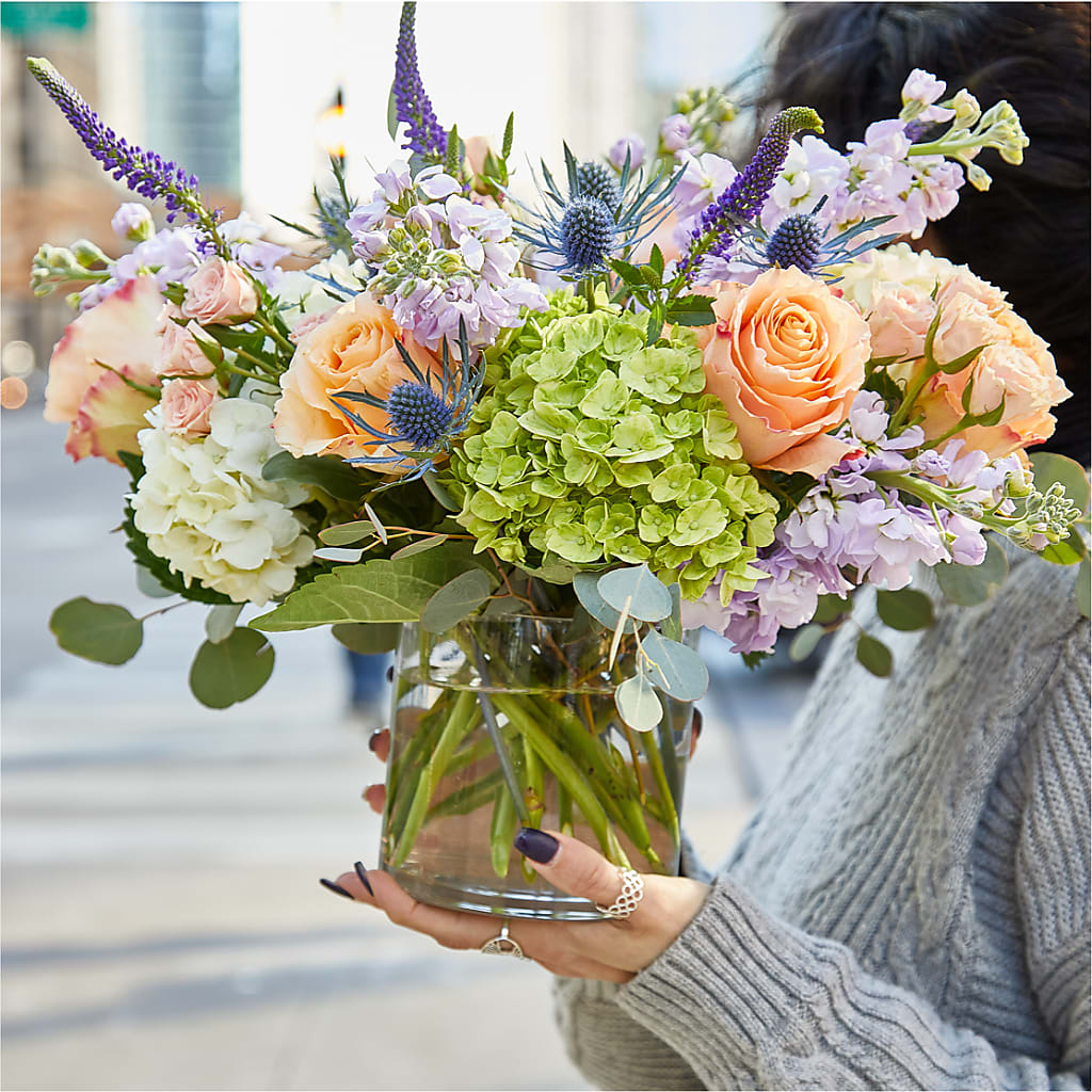 Porch Swing Bouquet –  Alum Rock Florist, San Jose CA