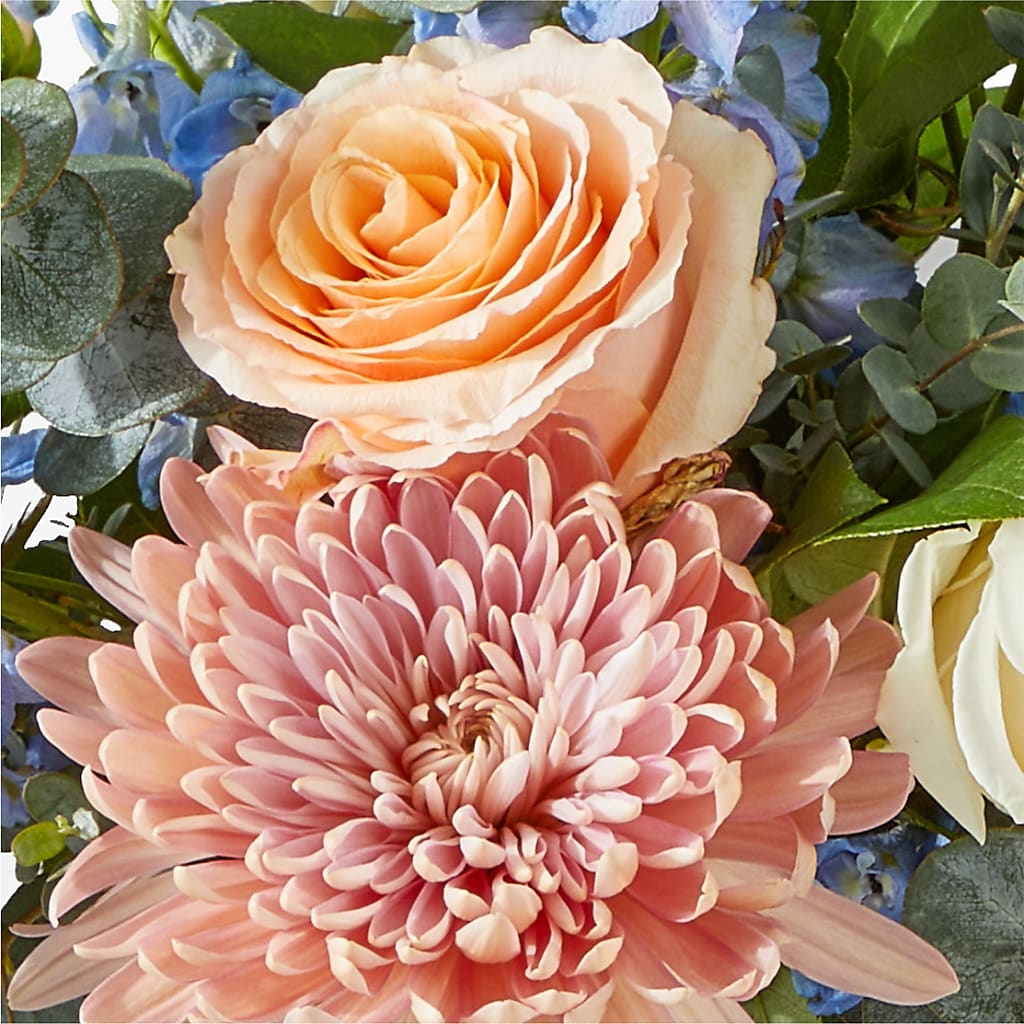 Inspired Bouquet –  Alum Rock Florist, San Jose CA