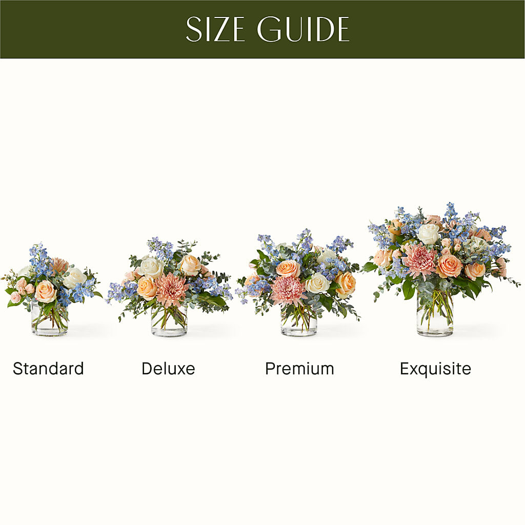 Inspired Bouquet –  Alum Rock Florist, San Jose CA