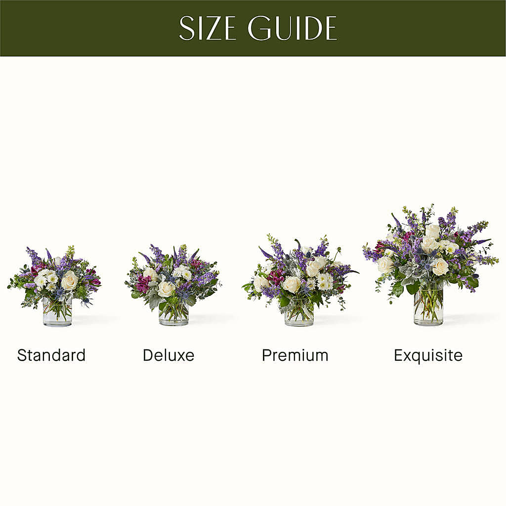 Shooting Star Bouquet –  Alum Rock Florist, San Jose CA