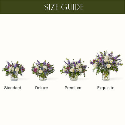 Shooting Star Bouquet –  Alum Rock Florist, San Jose CA