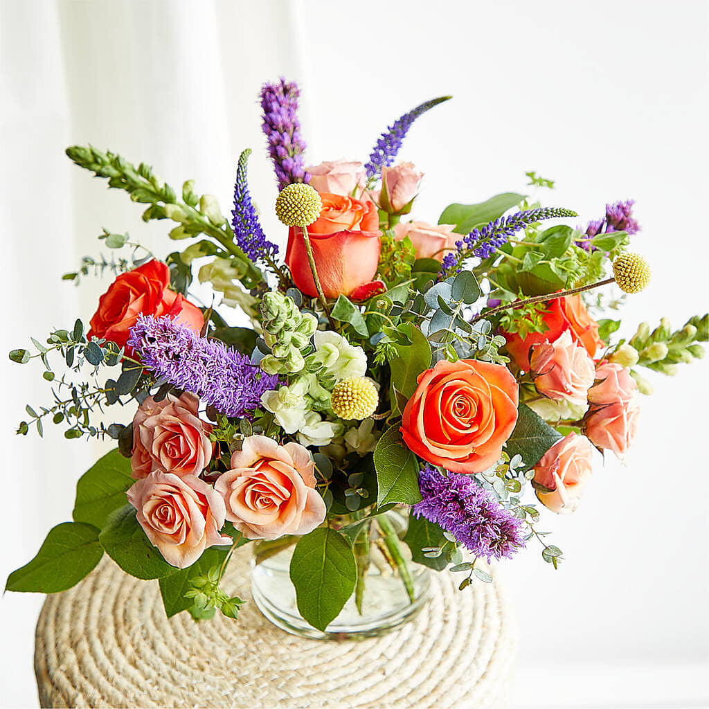 The Standout Bouquet –  Alum Rock Florist, San Jose CA