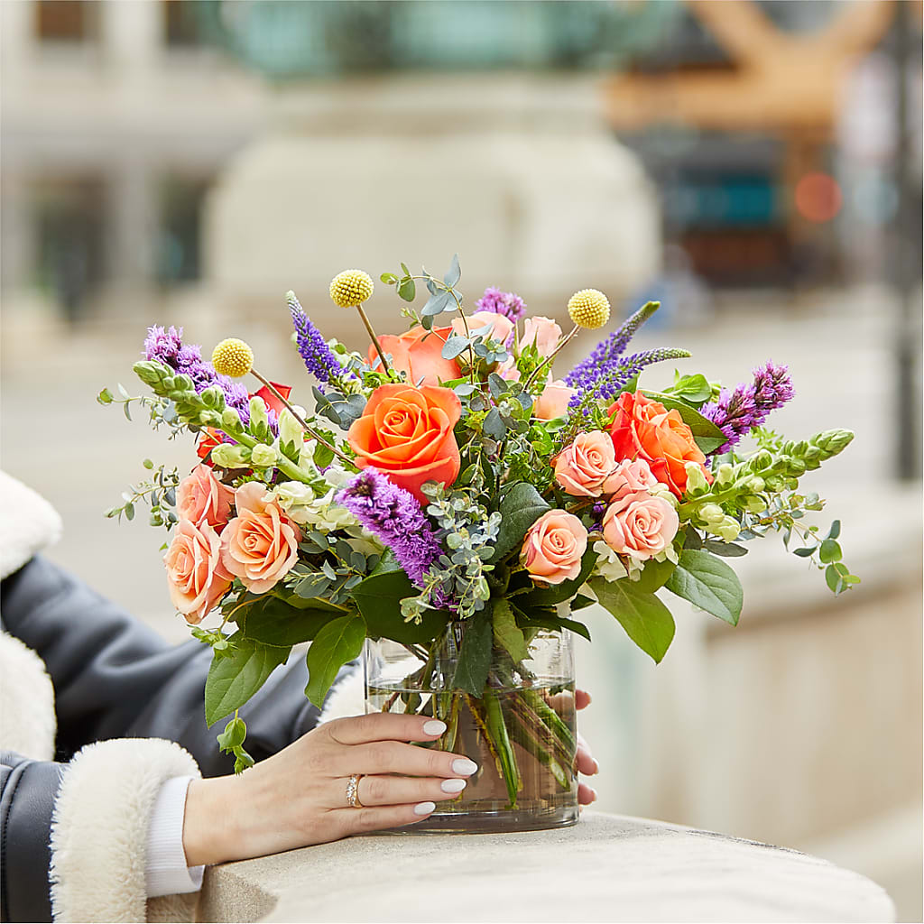 The Standout Bouquet –  Alum Rock Florist, San Jose CA
