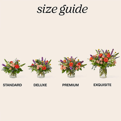 The Standout Bouquet –  Alum Rock Florist, San Jose CA
