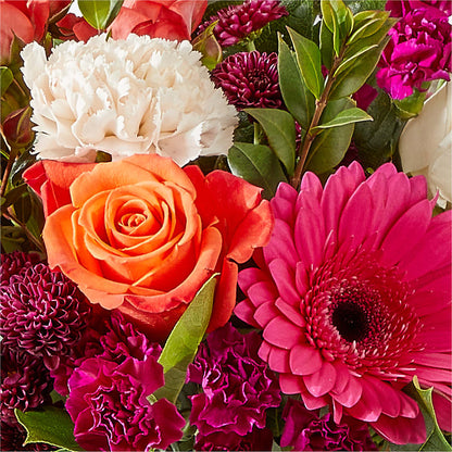 Smell the Roses Bouquet –  Alum Rock Florist, San Jose CA
