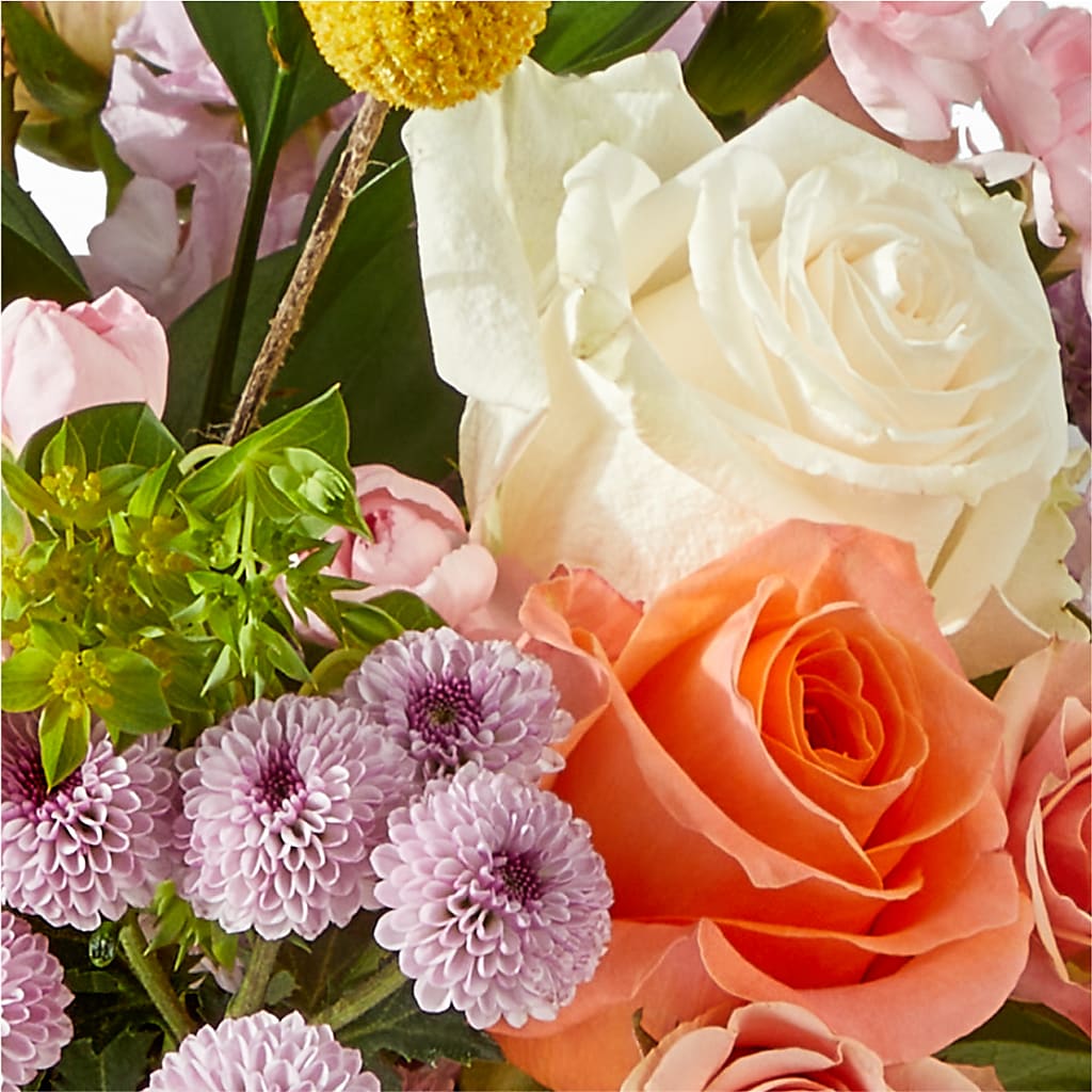 French Market Bouquet –  Alum Rock Florist, San Jose CA
