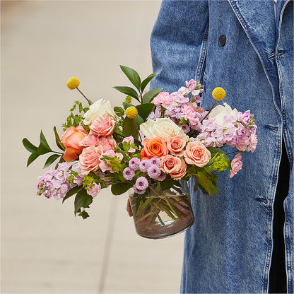 French Market Bouquet –  Alum Rock Florist, San Jose CA
