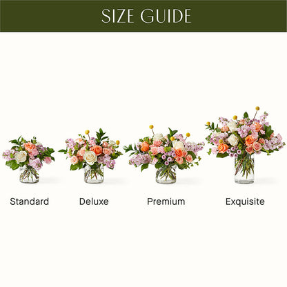 French Market Bouquet –  Alum Rock Florist, San Jose CA