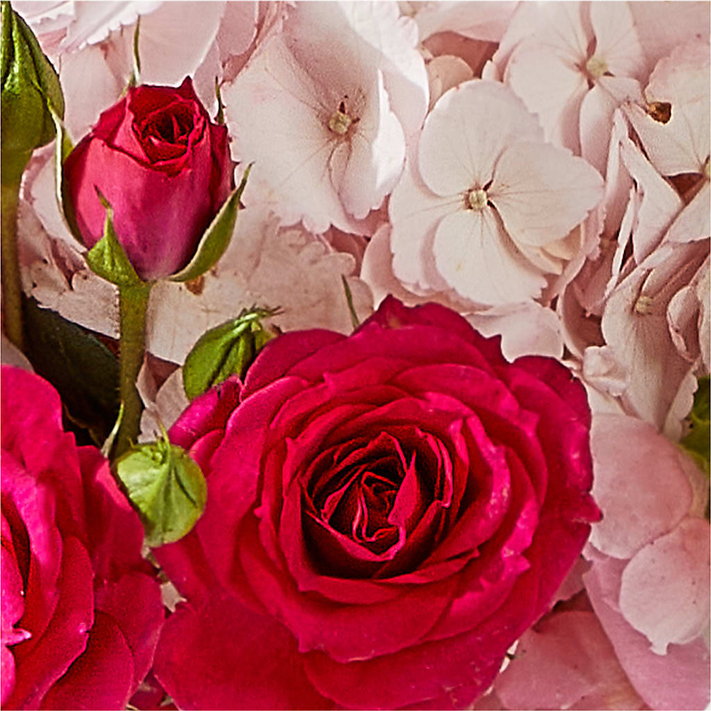 Glitz & Glam Bouquet –  Alum Rock Florist, San Jose CA