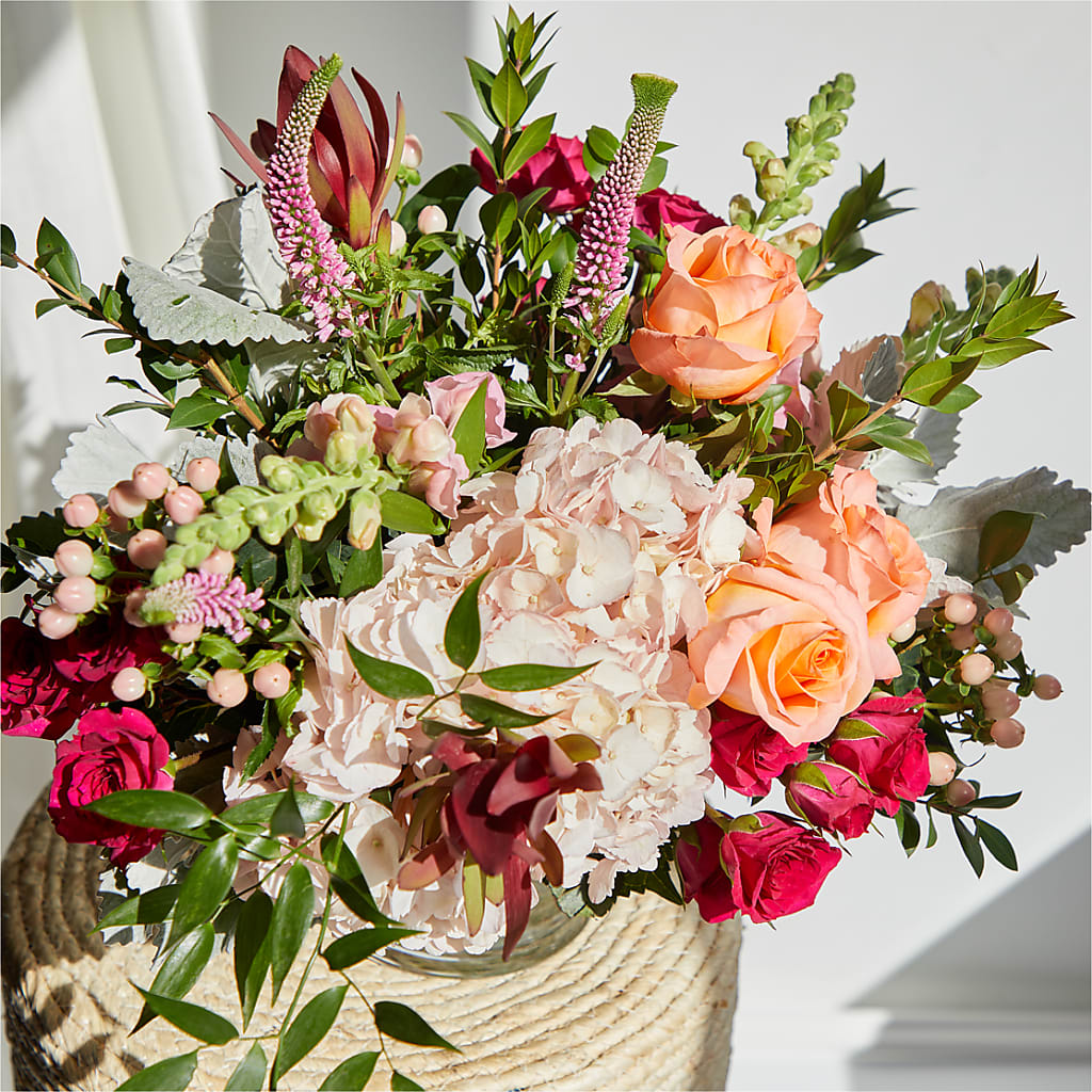 Glitz & Glam Bouquet –  Alum Rock Florist, San Jose CA