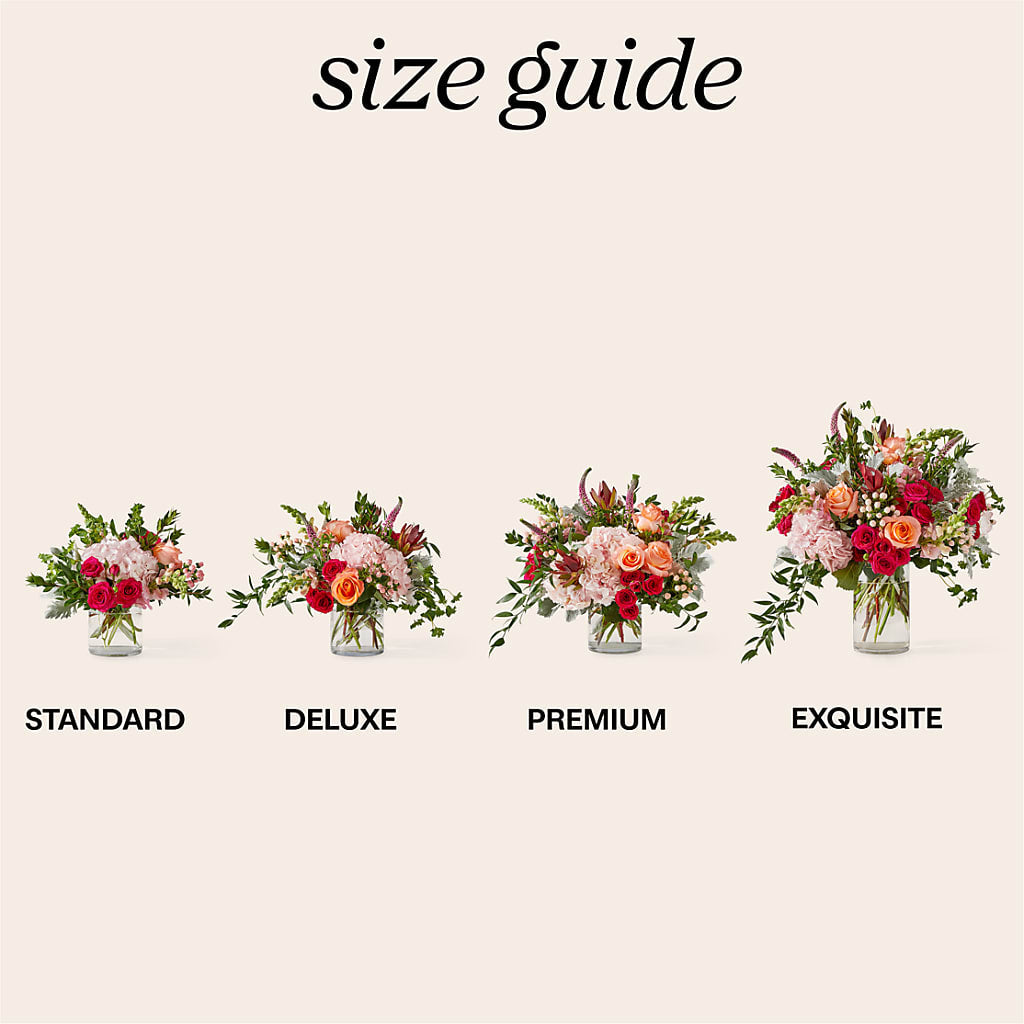 Glitz & Glam Bouquet –  Alum Rock Florist, San Jose CA