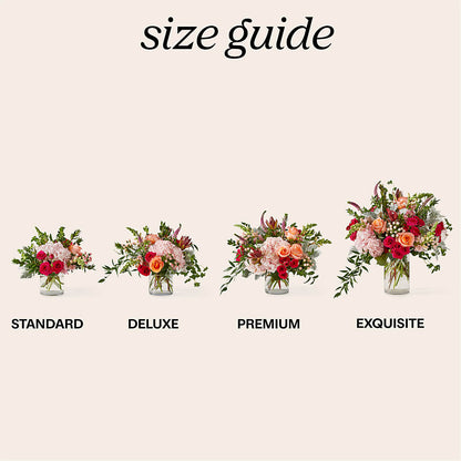 Glitz & Glam Bouquet –  Alum Rock Florist, San Jose CA