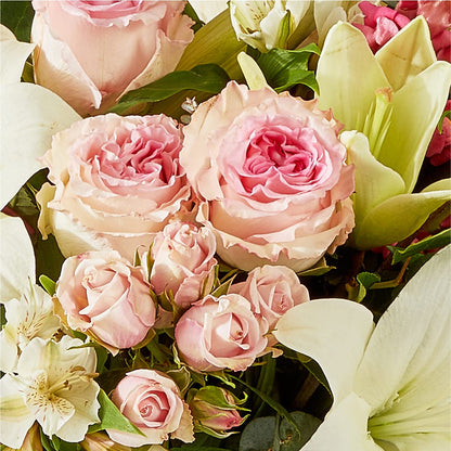 Ballet Slippers Bouquet –  Alum Rock Florist, San Jose CA