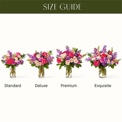 The Cha-Cha Bouquet –  Alum Rock Florist, San Jose CA