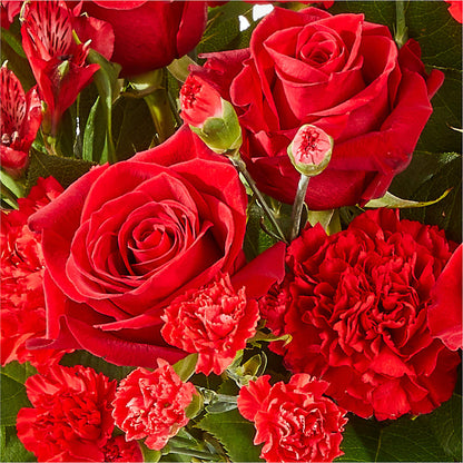 The Heartstrings Bouquet –  Alum Rock Florist, San Jose CA