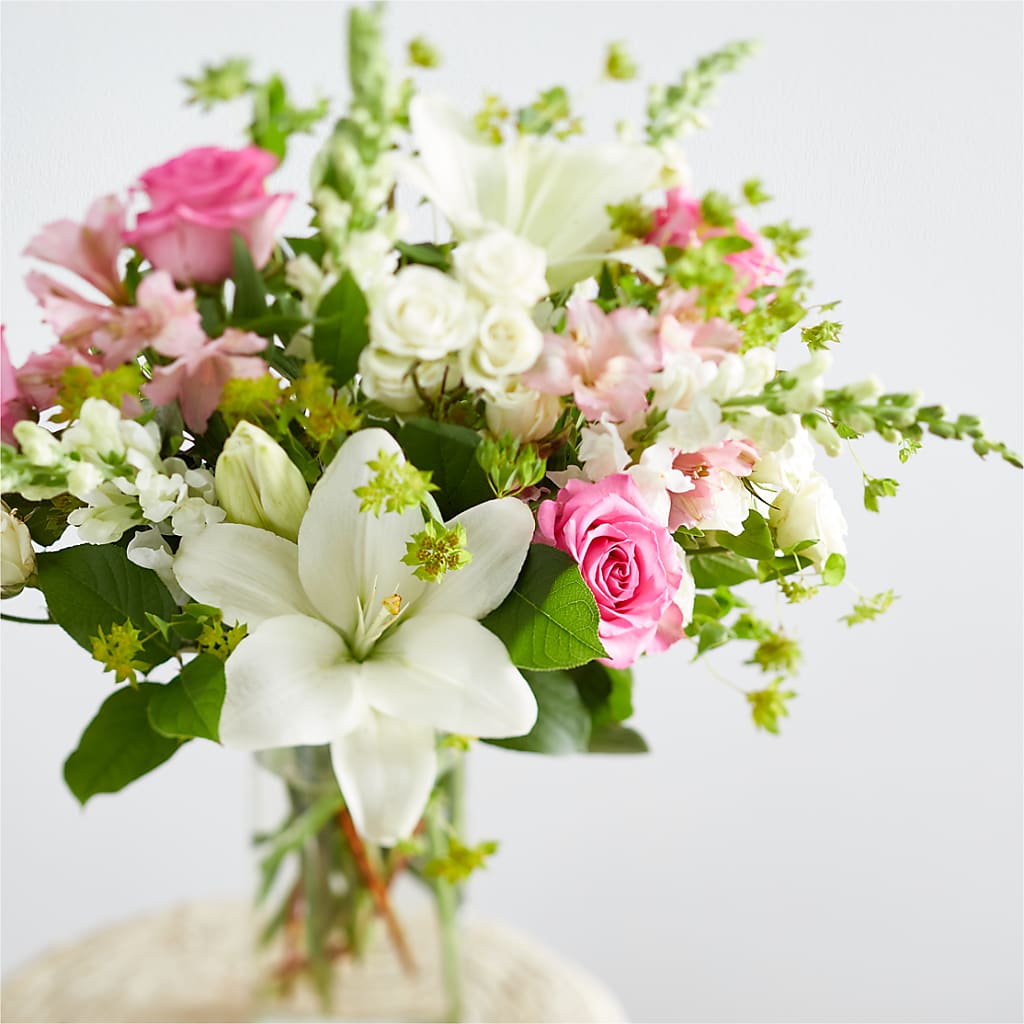 Fondly Bouquet –  Alum Rock Florist, San Jose CA