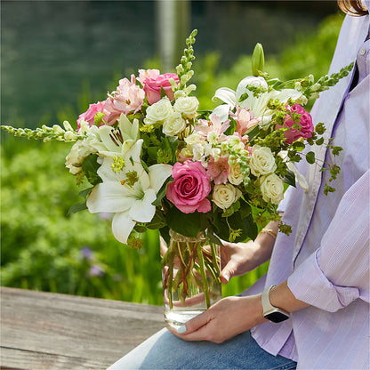 Fondly Bouquet –  Alum Rock Florist, San Jose CA