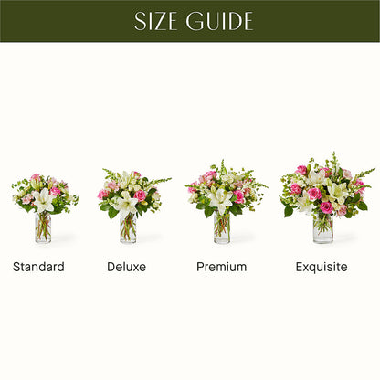 Fondly Bouquet –  Alum Rock Florist, San Jose CA