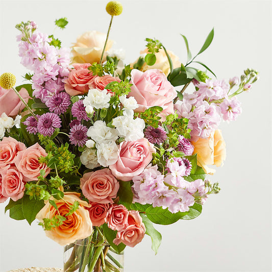 Perfect Contentment Bouquet –  Alum Rock Florist, San Jose CA