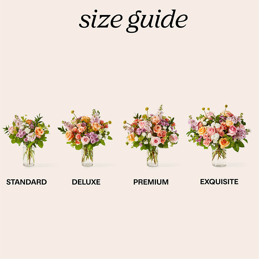 Perfect Contentment Bouquet –  Alum Rock Florist, San Jose CA