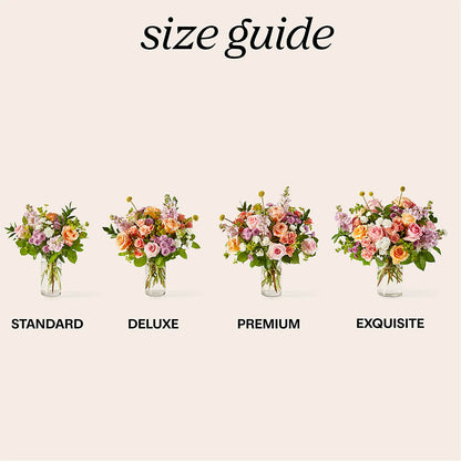 Perfect Contentment Bouquet –  Alum Rock Florist, San Jose CA