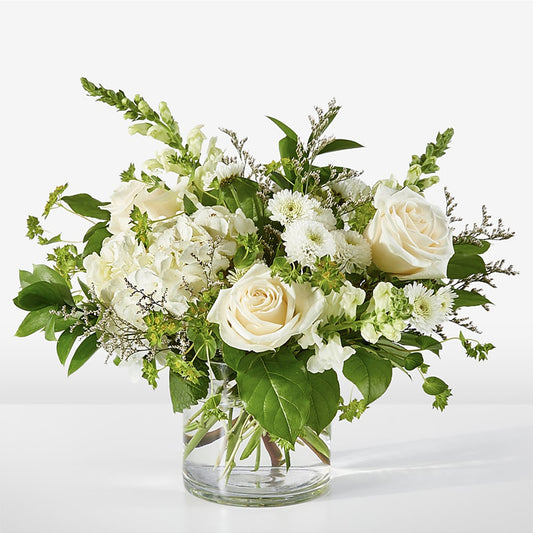 Hint of Vanilla Bouquet –  Alum Rock Florist, San Jose CA
