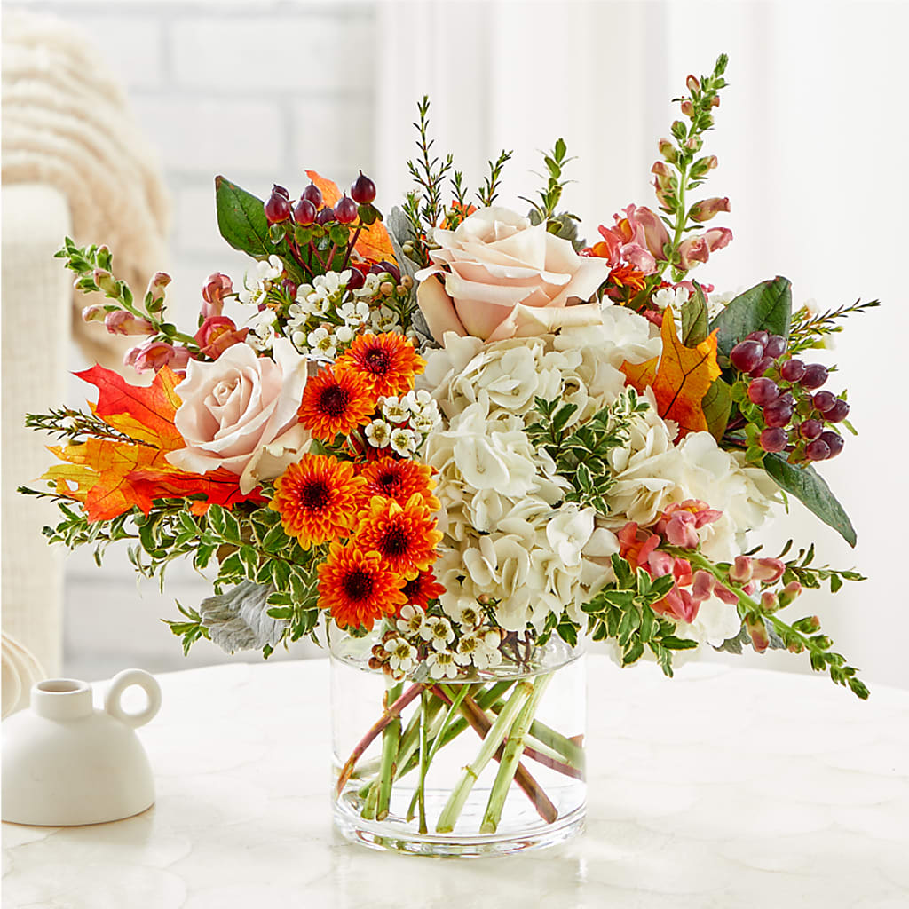Autumnal Equinox Bouquet –  Alum Rock Florist, San Jose CA