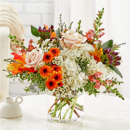 Autumnal Equinox Bouquet –  Alum Rock Florist, San Jose CA