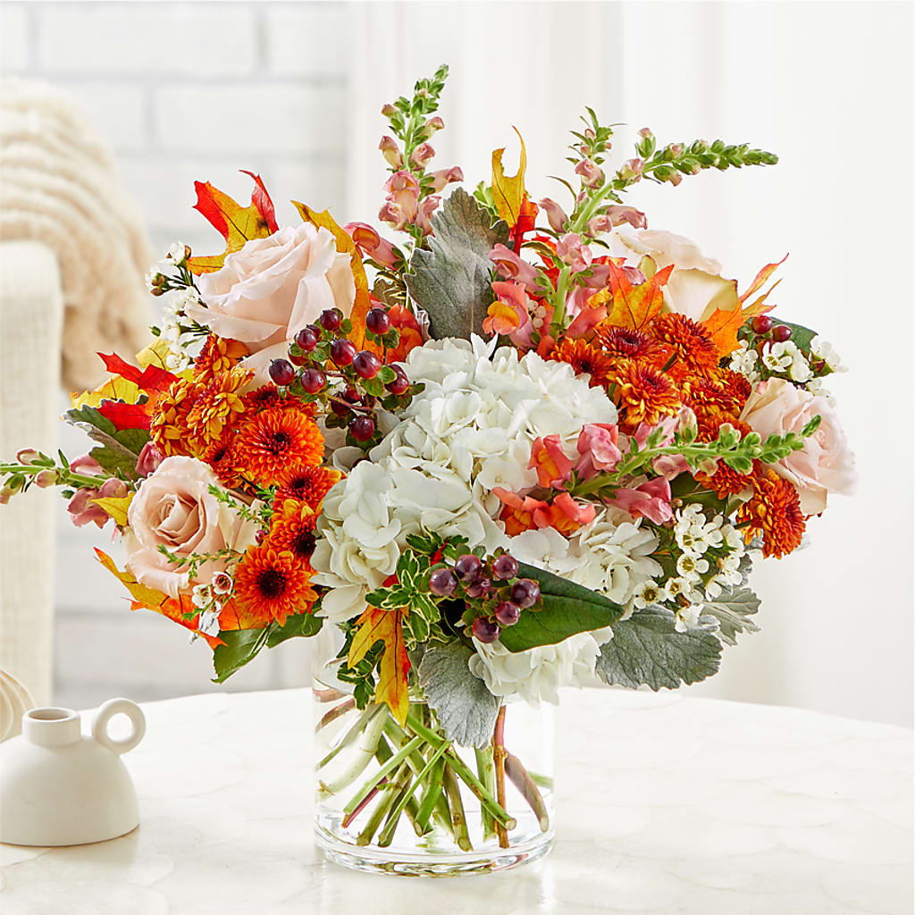 Autumnal Equinox Bouquet –  Alum Rock Florist, San Jose CA