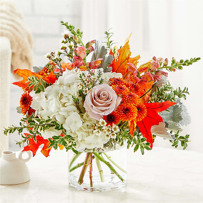 Autumnal Equinox Bouquet –  Alum Rock Florist, San Jose CA