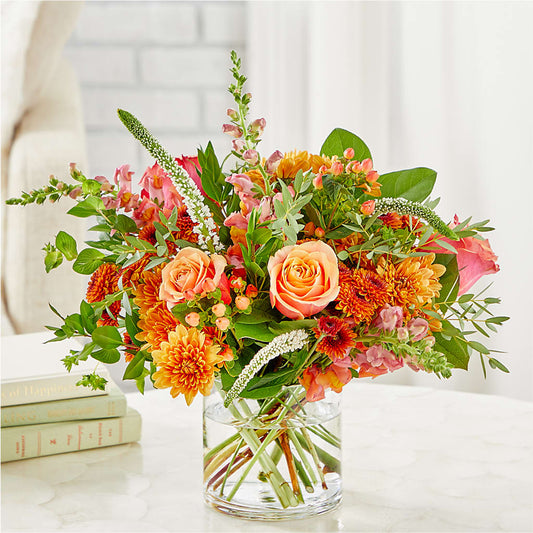 Leafy Trails Bouquet –  Alum Rock Florist, San Jose CA