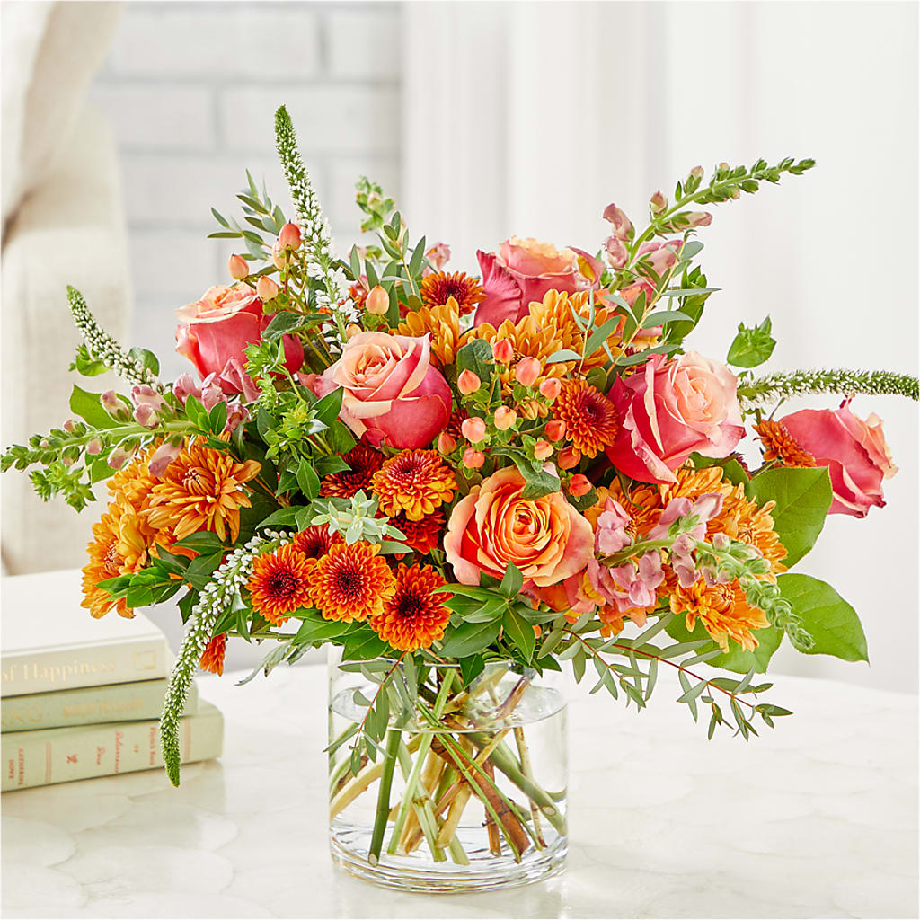 Leafy Trails Bouquet –  Alum Rock Florist, San Jose CA