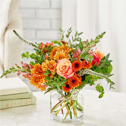 Leafy Trails Bouquet –  Alum Rock Florist, San Jose CA