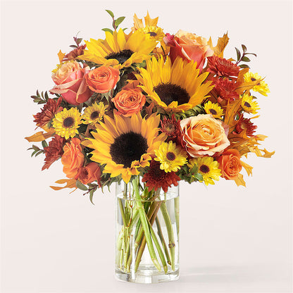 Fluttering Foliage Bouquet –  Alum Rock Florist, San Jose CA