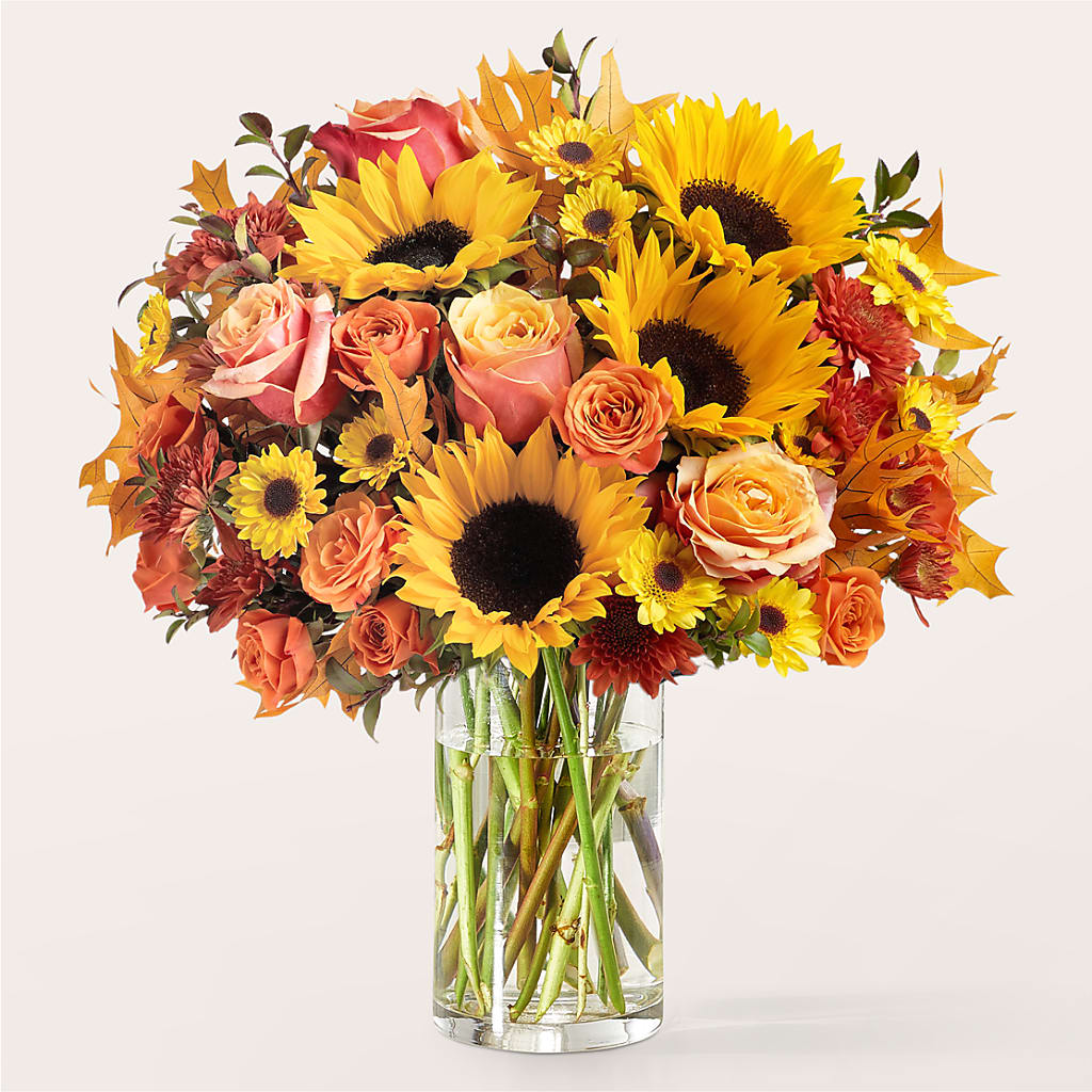 Fluttering Foliage Bouquet –  Alum Rock Florist, San Jose CA